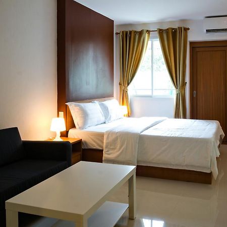 بانكوك Nrv Place Apart Hotel المظهر الخارجي الصورة