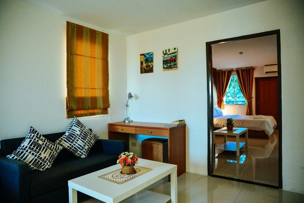 بانكوك Nrv Place Apart Hotel المظهر الخارجي الصورة