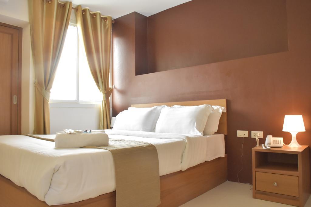 بانكوك Nrv Place Apart Hotel المظهر الخارجي الصورة