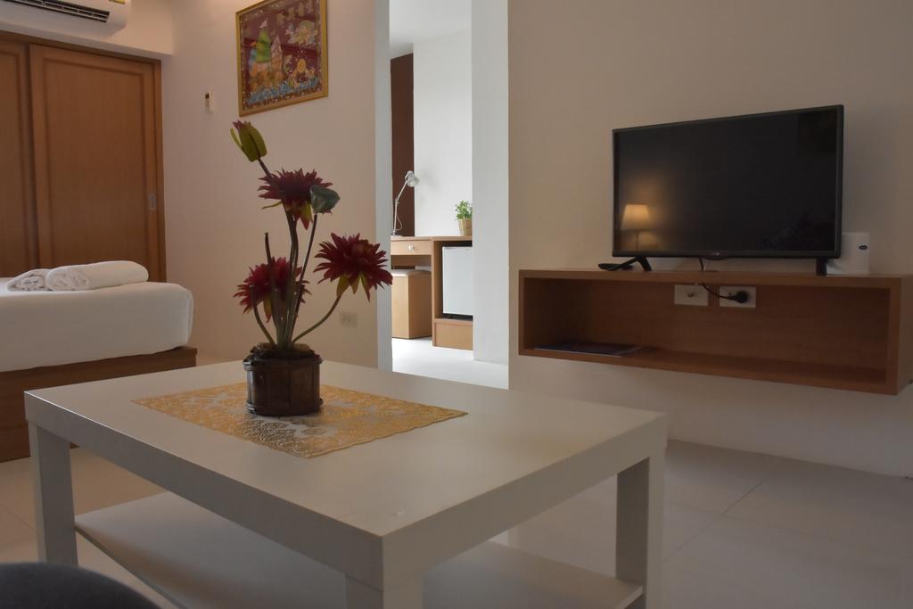 بانكوك Nrv Place Apart Hotel المظهر الخارجي الصورة