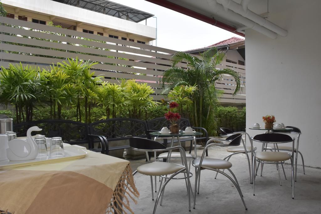 بانكوك Nrv Place Apart Hotel المظهر الخارجي الصورة