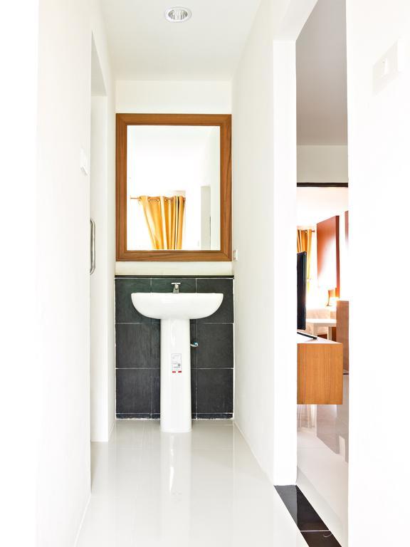 بانكوك Nrv Place Apart Hotel الغرفة الصورة