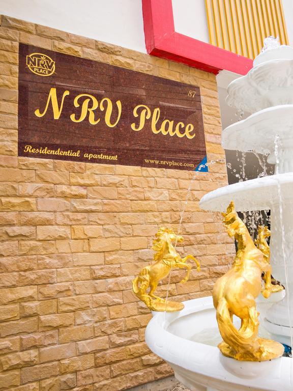 بانكوك Nrv Place Apart Hotel المظهر الخارجي الصورة