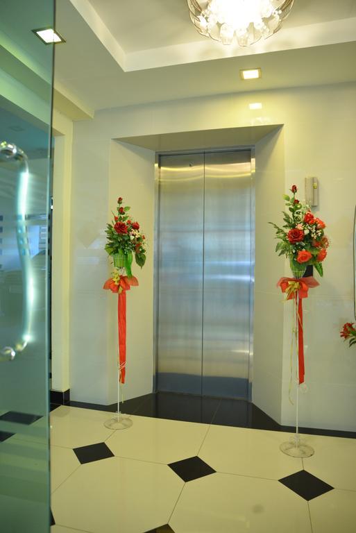 بانكوك Nrv Place Apart Hotel المظهر الخارجي الصورة