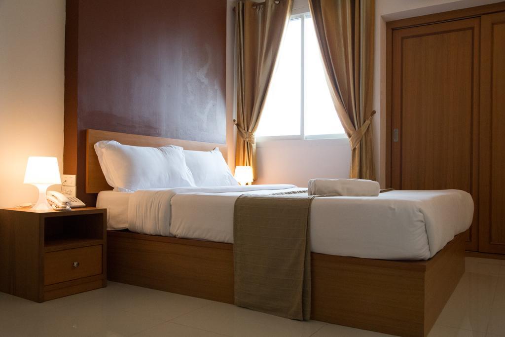 بانكوك Nrv Place Apart Hotel المظهر الخارجي الصورة