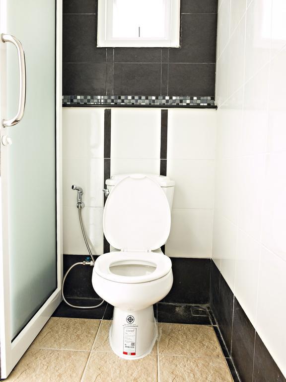 بانكوك Nrv Place Apart Hotel المظهر الخارجي الصورة