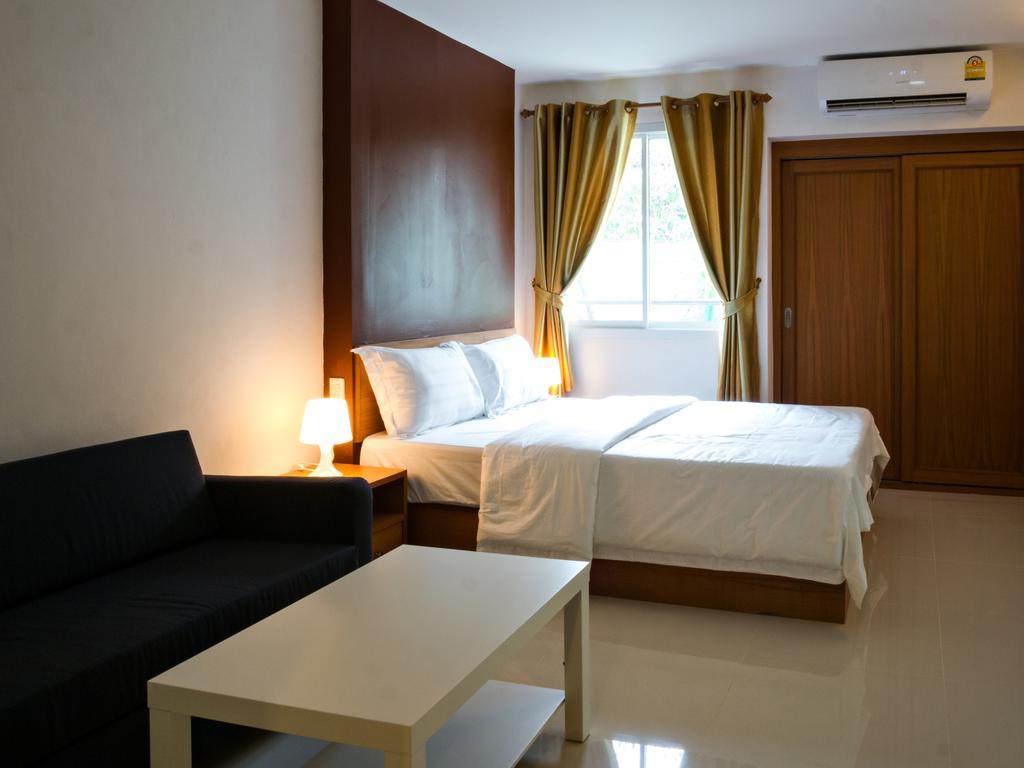 بانكوك Nrv Place Apart Hotel المظهر الخارجي الصورة