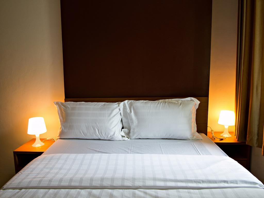 بانكوك Nrv Place Apart Hotel المظهر الخارجي الصورة