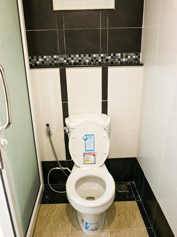 بانكوك Nrv Place Apart Hotel المظهر الخارجي الصورة