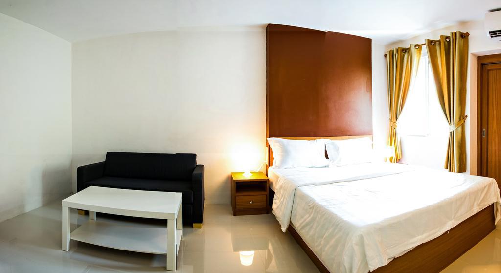 بانكوك Nrv Place Apart Hotel المظهر الخارجي الصورة
