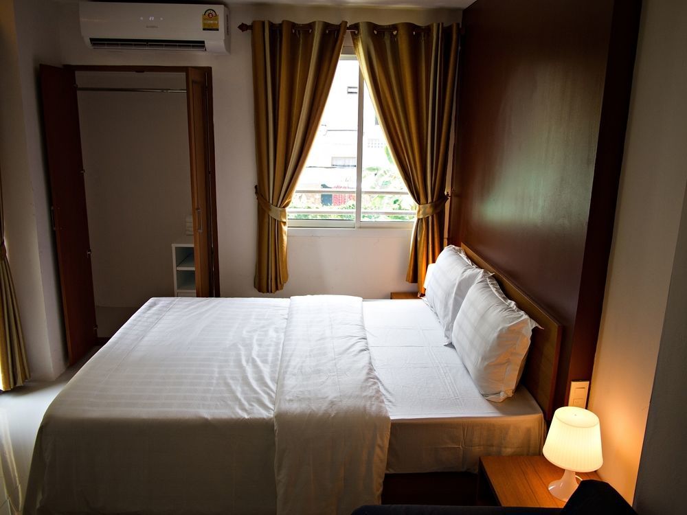 بانكوك Nrv Place Apart Hotel المظهر الخارجي الصورة