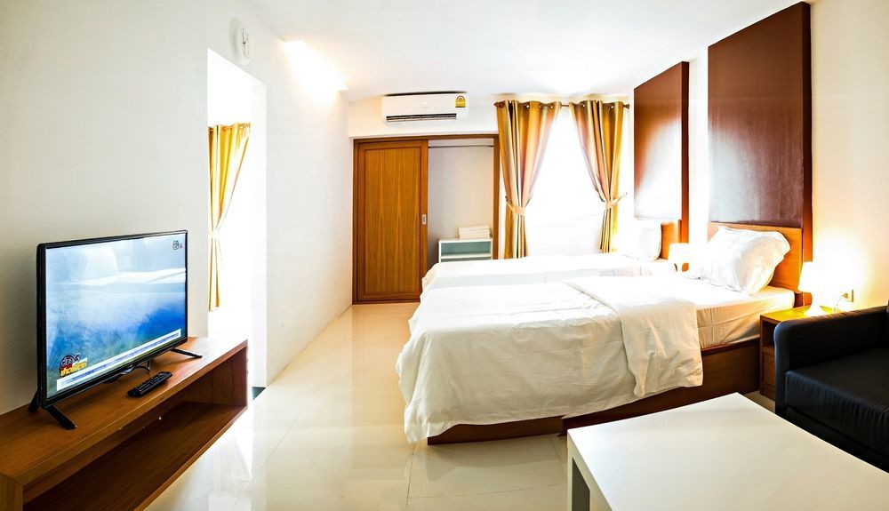 بانكوك Nrv Place Apart Hotel المظهر الخارجي الصورة