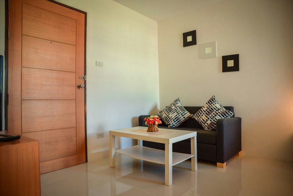 بانكوك Nrv Place Apart Hotel المظهر الخارجي الصورة