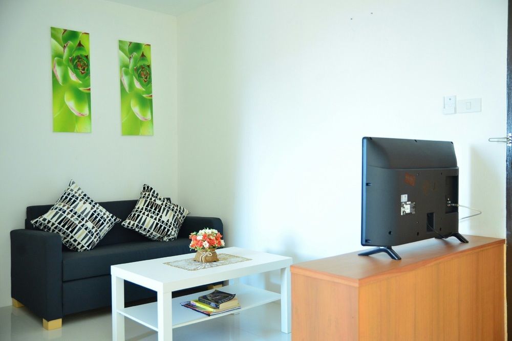 بانكوك Nrv Place Apart Hotel المظهر الخارجي الصورة