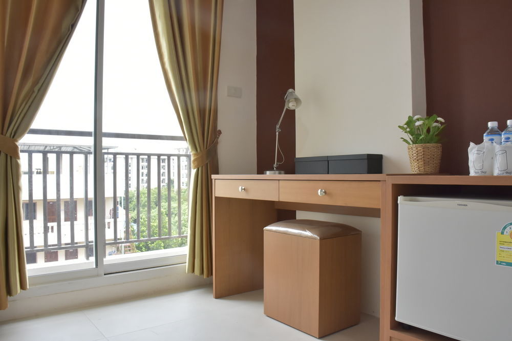 بانكوك Nrv Place Apart Hotel المظهر الخارجي الصورة