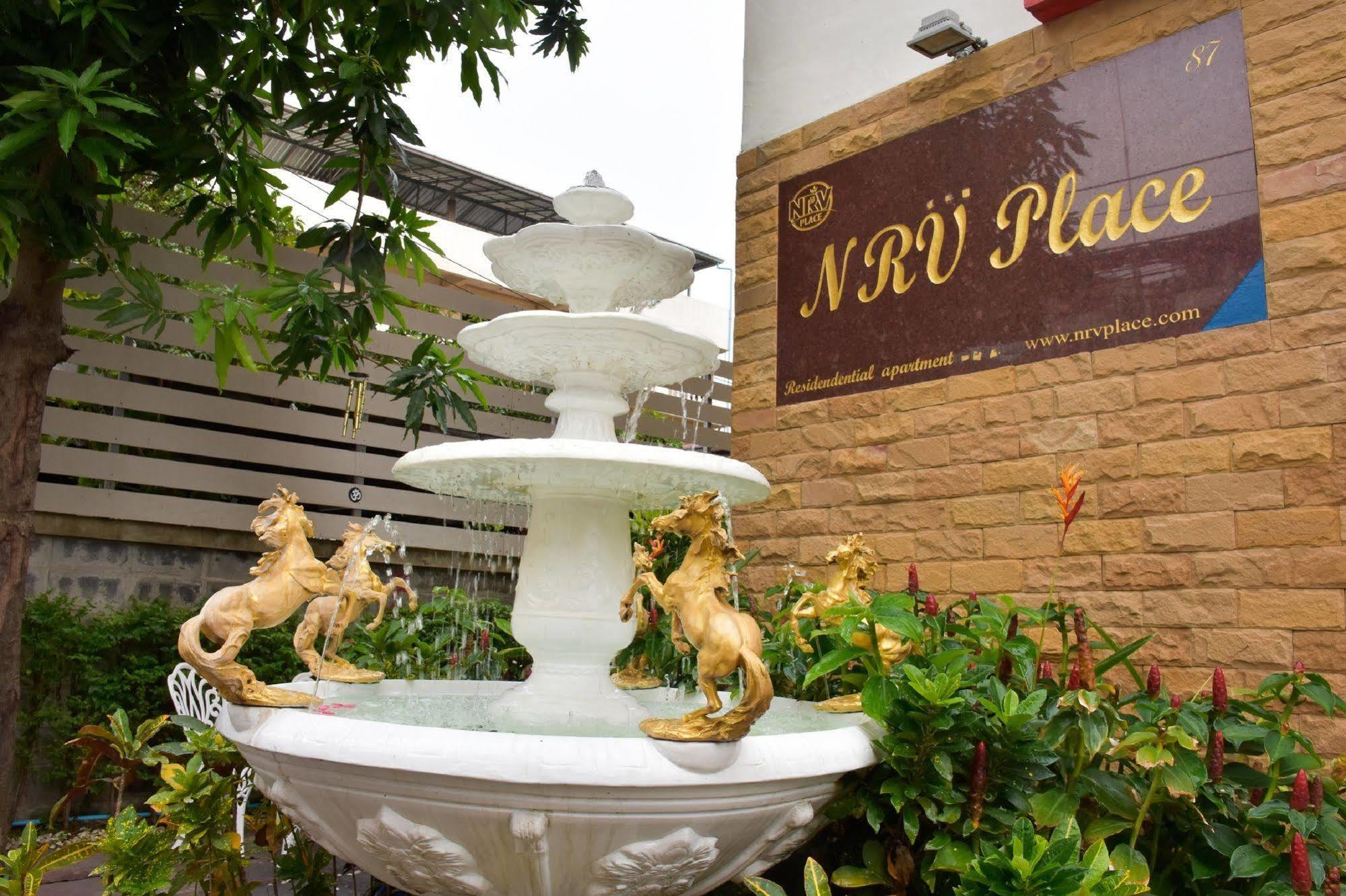 بانكوك Nrv Place Apart Hotel المظهر الخارجي الصورة