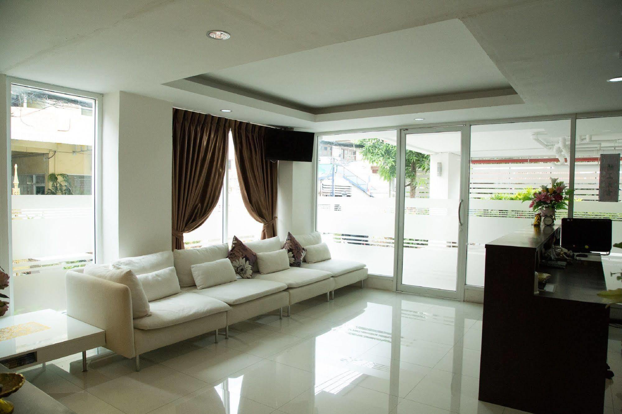 بانكوك Nrv Place Apart Hotel المظهر الخارجي الصورة