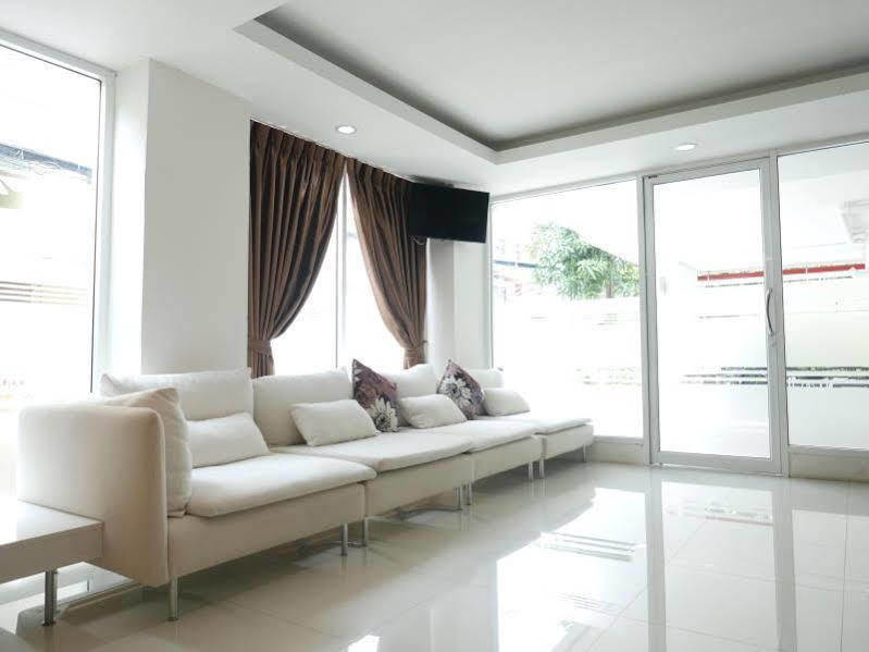 بانكوك Nrv Place Apart Hotel المظهر الخارجي الصورة