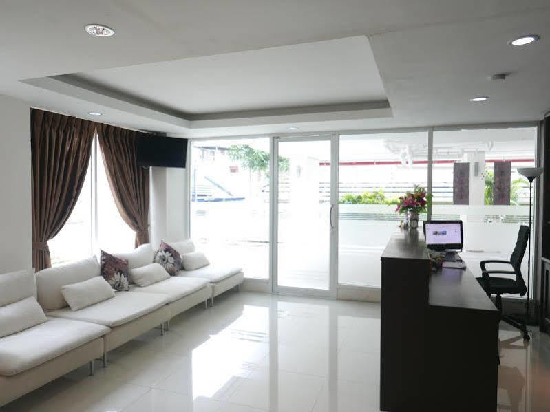 بانكوك Nrv Place Apart Hotel المظهر الخارجي الصورة