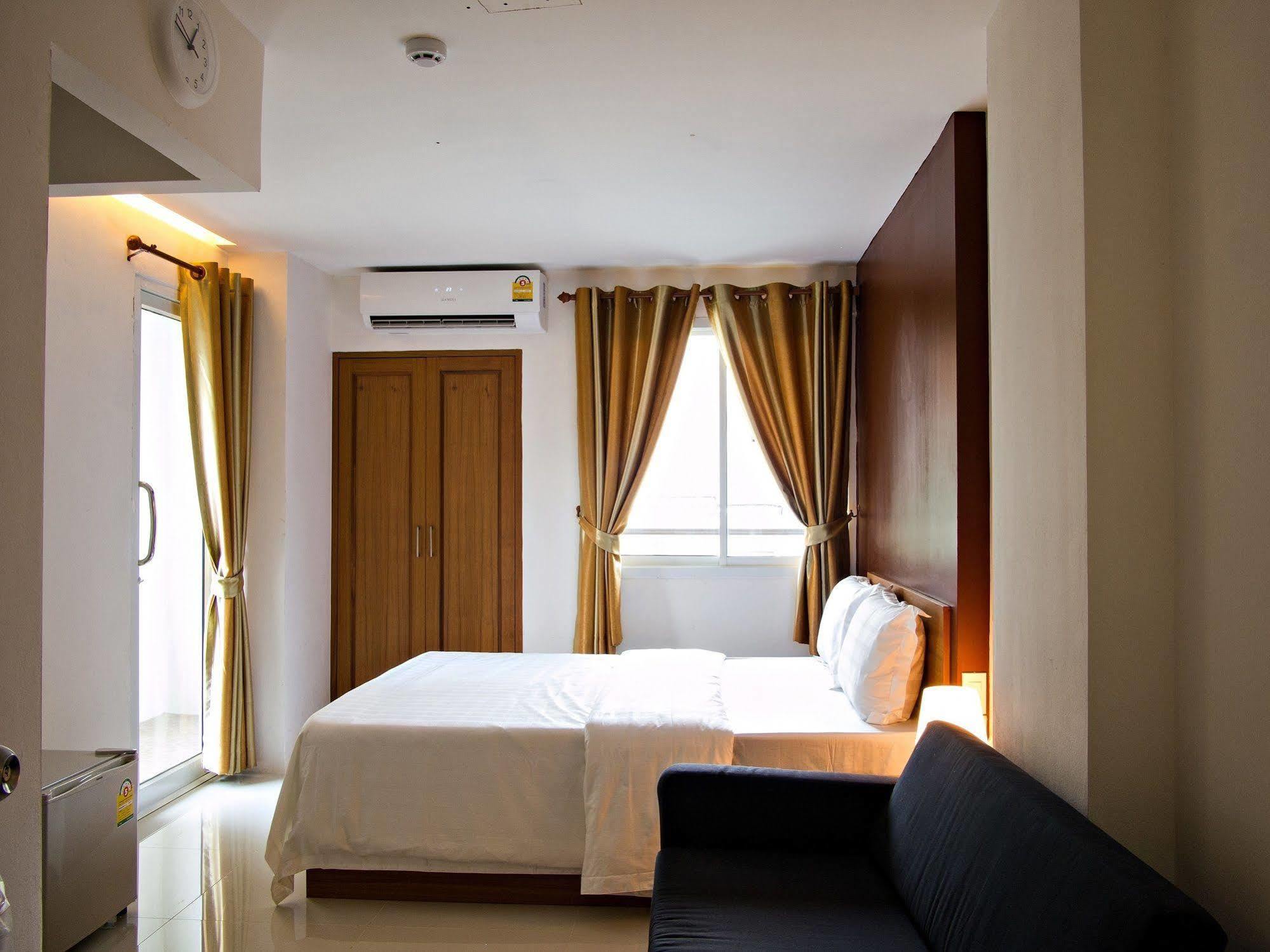 بانكوك Nrv Place Apart Hotel المظهر الخارجي الصورة