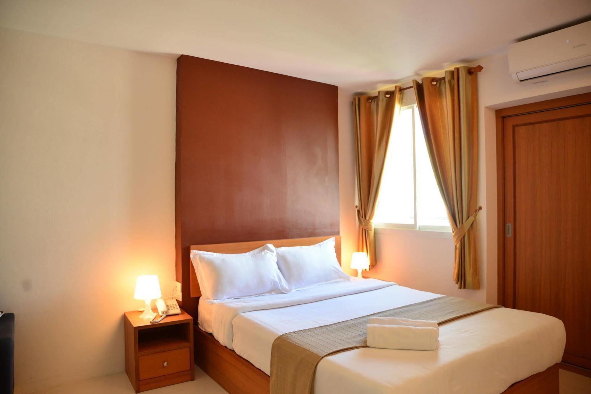 بانكوك Nrv Place Apart Hotel المظهر الخارجي الصورة