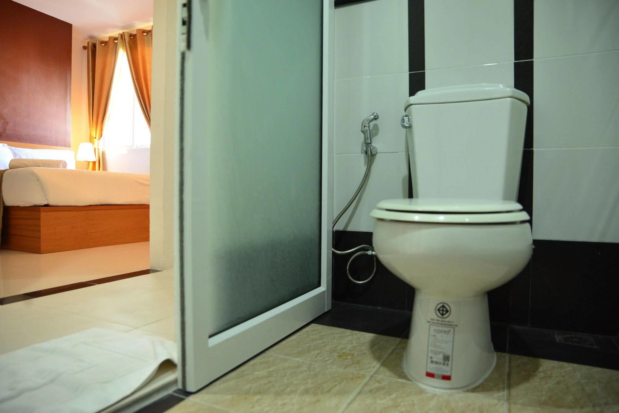 بانكوك Nrv Place Apart Hotel المظهر الخارجي الصورة