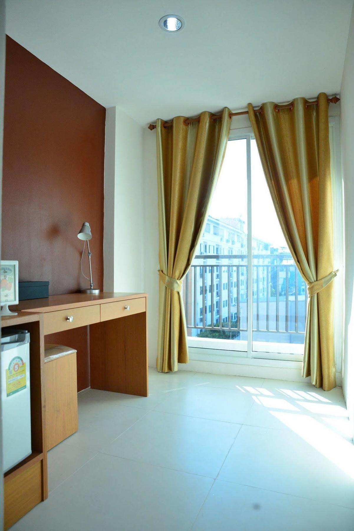 بانكوك Nrv Place Apart Hotel المظهر الخارجي الصورة