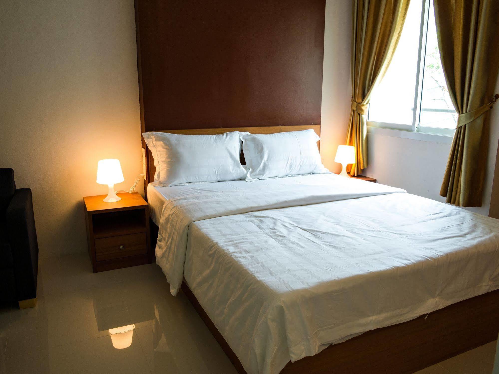 بانكوك Nrv Place Apart Hotel المظهر الخارجي الصورة