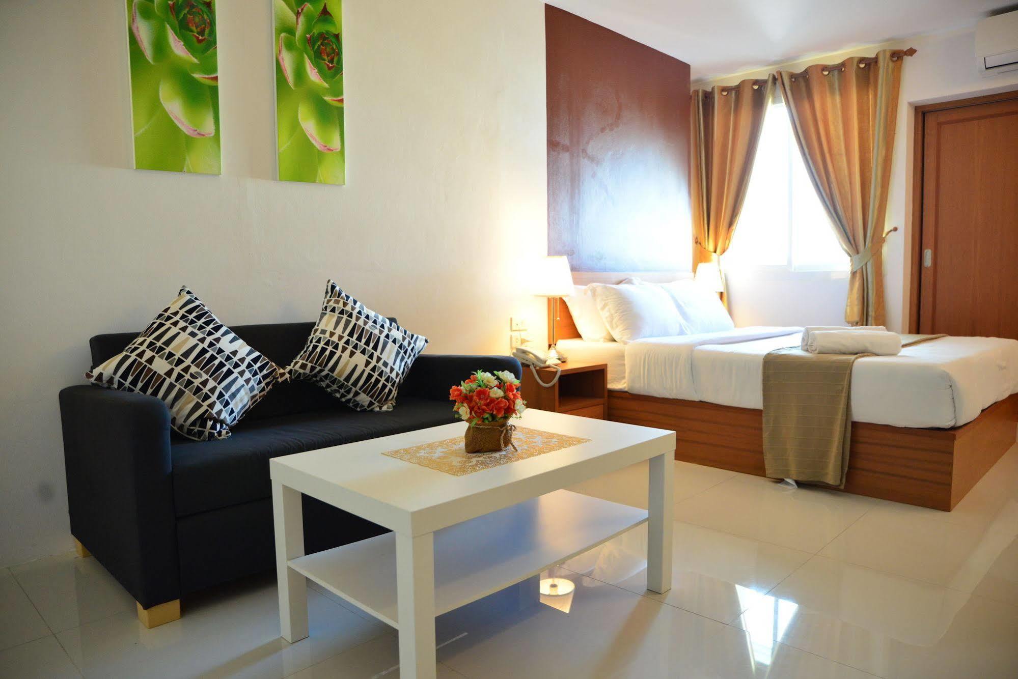 بانكوك Nrv Place Apart Hotel المظهر الخارجي الصورة