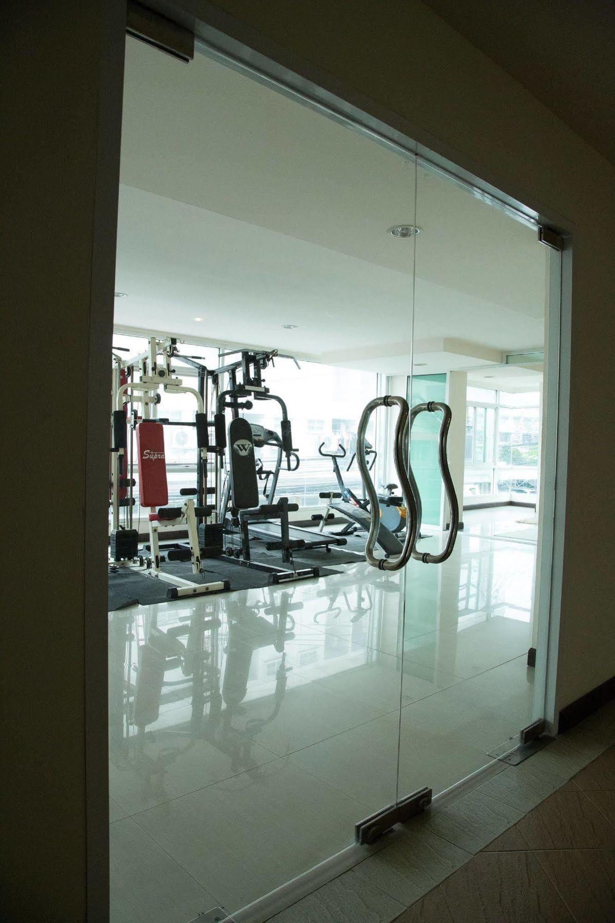 بانكوك Nrv Place Apart Hotel المظهر الخارجي الصورة