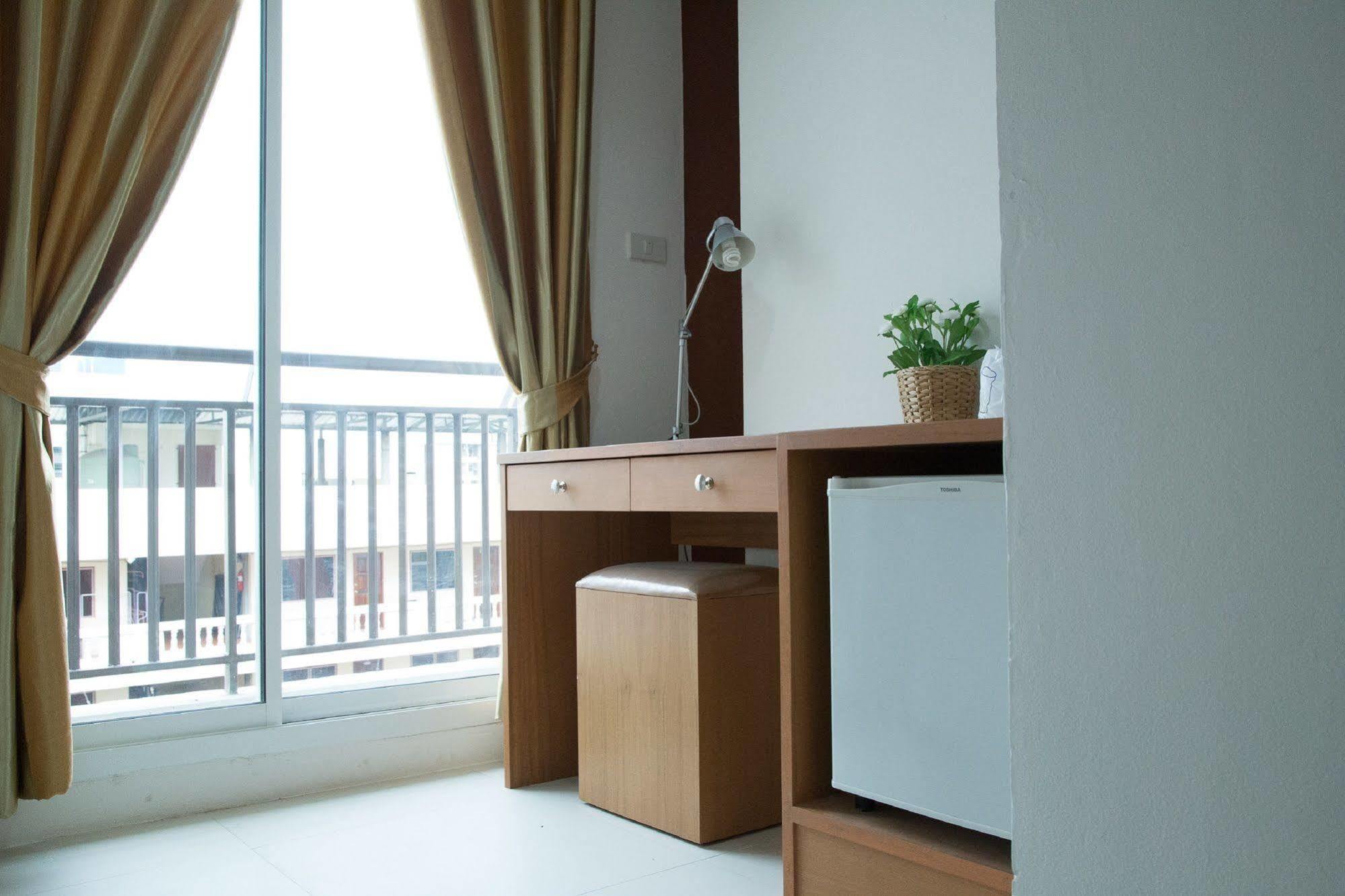 بانكوك Nrv Place Apart Hotel المظهر الخارجي الصورة